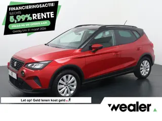 SEAT Arona 1.0 TSI Style Business Connect | 95 PK | LED verlichting | Cruise control | Apple Carplay