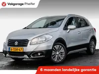 Suzuki S-Cross 1.6 120pk Exclusive Trekhaak/ Cruise control/ Stoelverwarming/ Climate control/ Lmv
