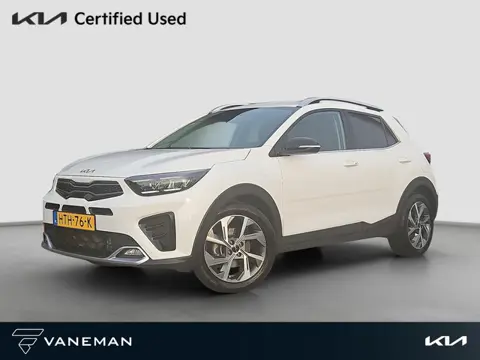 Kia Stonic 1.0 T-GDi MHEV GT-Line | Cruise | Navi | Carplay/Android Auto | Led | Sportstuur | Camera