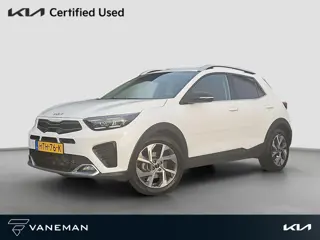 Kia Stonic 1.0 T-GDi MHEV GT-Line | Cruise | Navi | Carplay/Android Auto | Led | Sportstuur | Camera