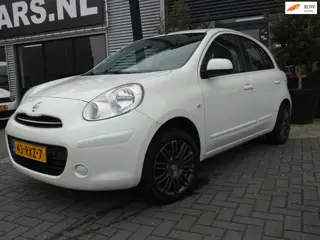 Nissan Micra 1.2 Acenta Airco|Eleck. pakket