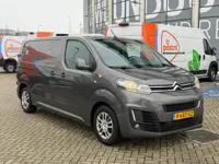 Citroën Jumpy 2.0 BlueHDI 177PK Automaat Camera 3-Zits Dealer Onderhoud