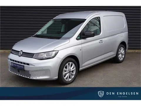 Volkswagen Caddy Cargo 122pk Automaat Style Apple Carplay Digitaal dashboard Navigatie ACC Cruise co
