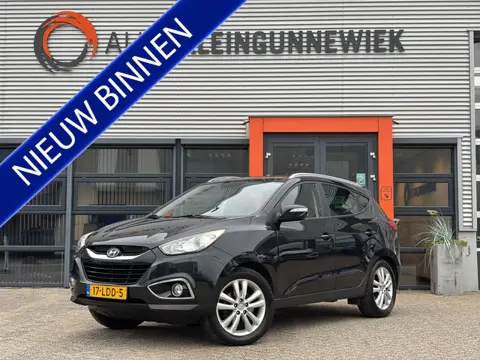 Hyundai ix35 2.0i i-Catcher / Trekhaak 1.600kg Trekgewicht / NL Auto / Allseason Banden / Achteruitr
