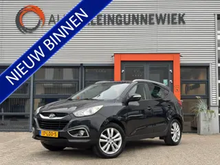 Hyundai ix35 2.0i i-Catcher / Trekhaak 1.600kg Trekgewicht / NL Auto / Allseason Banden / Achteruitr