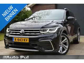 Volkswagen Tiguan 1.5 TSI R-Line Business+ Automaat/Navi/Pdc/Ecc/Virtueel dashboard/Privacy-Glass/Cr