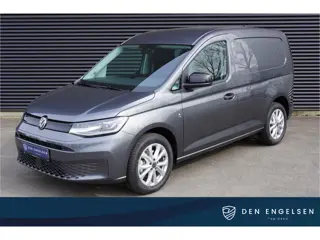 Volkswagen Caddy Cargo 122pk Automaat Style Apple Carplay Digitaal dashboard Navigatie ACC Cruise co