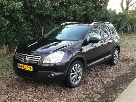 Nissan Qashqai +2 2.0 Connect Edition panoramadak trekhaak