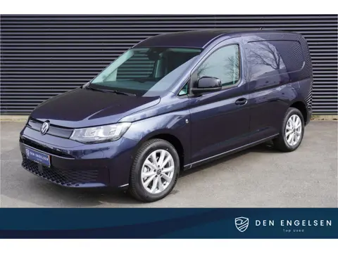Volkswagen Caddy Cargo 122pk Automaat Style Apple Carplay Digitaal dashboard Navigatie ACC Cruise co