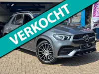 Mercedes-Benz GLE 400 D 4MATIC 2022 Grijs Kenteken Full BTW!
