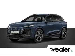 Audi Q6 e-tron S edition (B1) e-tron 83Kwh 185 kW / 252 PK SUV E