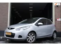 Mazda 2 1.3 TS |Netjes||LageKM| Stoelverwarming|Airco|Aux|