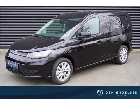 Volkswagen Caddy Cargo 122pk Automaat Style Apple Carplay Digitaal dashboard Navigatie ACC Cruise co