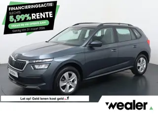 Skoda Kamiq 1.0 TSI Ambition | 110 PK | Cruise control | Lane assist | Apple Carplay/Android Auto |