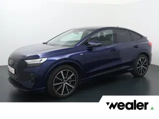 Audi Q4 Sportback e-tron S edition Competition 45 quattro