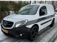 Mercedes-Benz Citan 108 CDI BlueEFFICIENCY 2014 AIRCO CRUISE MARGE NAP