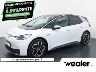 Volkswagen ID.3 First Plus 58 kWh | 204 PK | SoH 91% | Adaptive cruise control | Matrix LED koplampe