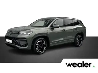 Volkswagen Tayron R-Line Edition 1.5 eHybrid 150 kW / 204 PK DSG | Black Style | Panoramadak | Trekh