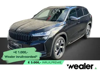 Škoda Kodiaq Sportline Business 1.5 TSI PHEV 204 PK | Comfort pakket | 19" lichtmetalen velgen | Fam