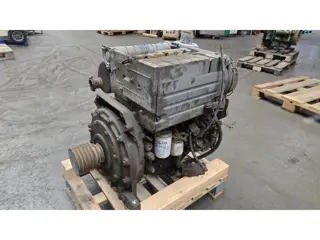 Deutz F3L1011F (bj 2001)