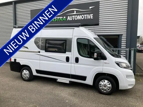 Karmann-Mobil Dexter 540 Trend | 2019 | 130 PK | Compact & compleet