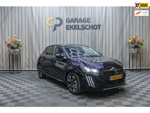 Peugeot 208 1.2 Hybrid 110 automaat|Allure|Camera|Carplay|Cruise