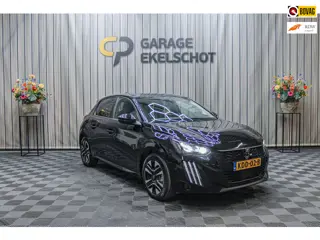 Peugeot 208 1.2 Hybrid 110 automaat|Allure|Camera|Carplay|Cruise