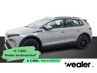 Škoda Elroq 50 Limited 170 PK | 4.000 Inruilpremie | Achteruitrijcamera | Wireless Carplay & Android