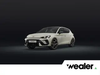 CUPRA Leon 1.5 TSI e-Hybrid VZ Performance 272pk / Polar Copper velgen / Panoramisch schuifdak / Sen