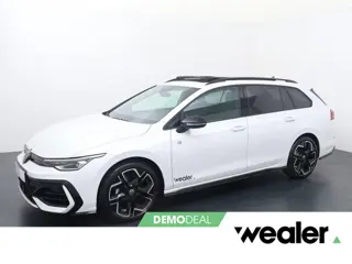 Volkswagen Golf Variant R-Line-Edition 1.5 eTSI 85 kW / 116 pk Variant 7 v ersn. DSG | Panoramadak |