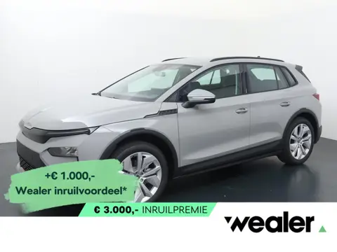 Škoda Elroq 55 Selection 170 PK | Achteruitrijcamera | Wireless Carplay & Android auto | 19" lichtme