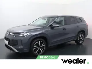 Volkswagen Tayron Life Edition 1.5 eHybrid 150 kW / 204 PK SUV 6-DSG | Trekhaak met wegklapbare koge