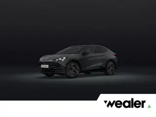 CUPRA Tavascan Adrenaline 82 kWh 286pk / Katla Copper velgen / Sennheiser Sound pack / matrix led ve