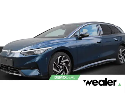 Volkswagen ID.7 Tourer Pro S Business 86 kWh accu. 210 kW / 286 pk | 17% bijtelling | Interieur pakk