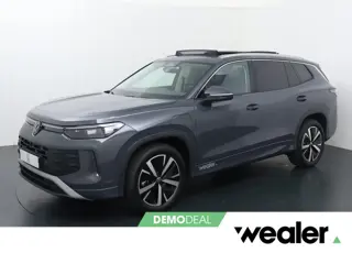 Volkswagen Tayron 1.5 eHybrid 204pk DSG Life Edition | Trekhaak wegklapbaar | Panoramadak | Stoel- &