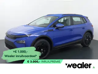 Škoda Elroq 50 Limited 170 PK | 4.000 Inruilpremie | Achteruitrijcamera | Wireless Carplay & Android