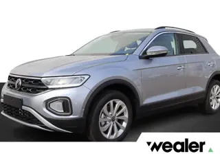 Volkswagen T-Roc Life Edition 1.0 85 kW / 116 pk TSI SUV 6 versn. H and | Navigatie | Climatronic | 