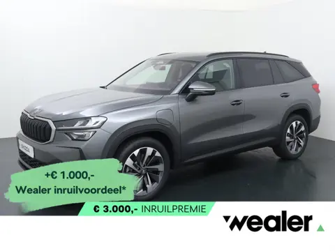 Škoda Kodiaq Business Edition Plus 1.5 TSI 204 PK PHEV | Automaat | Winterpakket | Trekhaak |