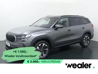 Škoda Kodiaq Business Edition Plus 1.5 TSI 204 PK PHEV | Automaat | Winterpakket | Trekhaak |