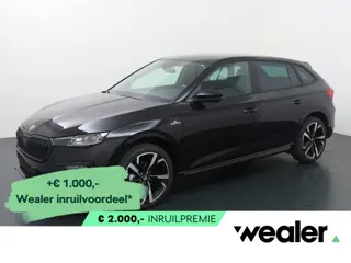 Škoda Scala Monte Carlo 1.0 TSI 115 PK DSG | Automaat | Winterpakket | Adaptieve cruise control | 18
