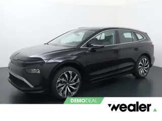 Škoda Enyaq 85 Selection 286 PK | Panoramadak | 21" Lichtmetalen velgen | Trekhaak