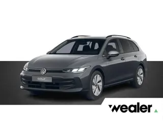 Volkswagen Golf Variant Life Edition 1.5 eTSI 85 kW / 116 PK Variant 7-DSG | Trekhaak wegklapbare ko