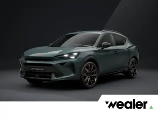 CUPRA Formentor 1.5 TSI e-Hybrid Business 204pk / Sandstorm Copper velgen / Navigatie pakket / Sennh