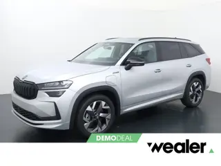 Škoda Kodiaq Sportline Business 1.5 TSI PHEV 204 PK | Panorama dak | all season banden |Trekhaak, we