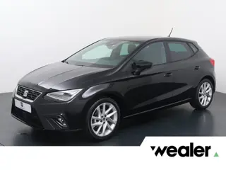 SEAT Ibiza FR Business Connect 1.0 70 kW / 95 pk EcoTSI Hatch
