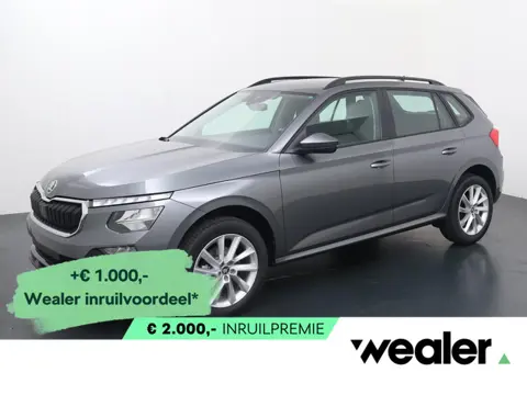 Škoda Kamiq Selection 1.0 TSI 115 PK | Trekhaak | Draadloos Apple Carplay/Android Auto | Automatisch