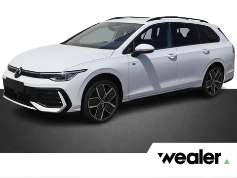 Volkswagen Golf Variant R-Line-Edition 1.5 eTSI 85 kW / 116 pk Variant 7 v ersn. DSG | LED Matrix | 