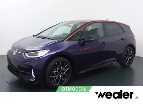 Volkswagen ID.3 GTX Limited Edition 79 kWh accu, 240 kW / 326 PK | Fire & Ice pakket | Panoramadak |