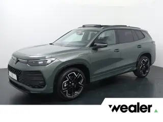 Volkswagen Tayron R-Line Edition 1.5 eHybrid 150 kW / 204 PK DSG | Black Style | Panoramadak | Trekh