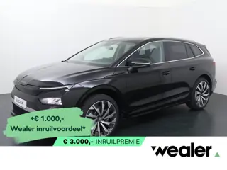 Škoda Enyaq 85 Selection 286 PK | Panoramadak | Trekhaak | 21" Lichtmetalen velgen | Elek. Achterkle